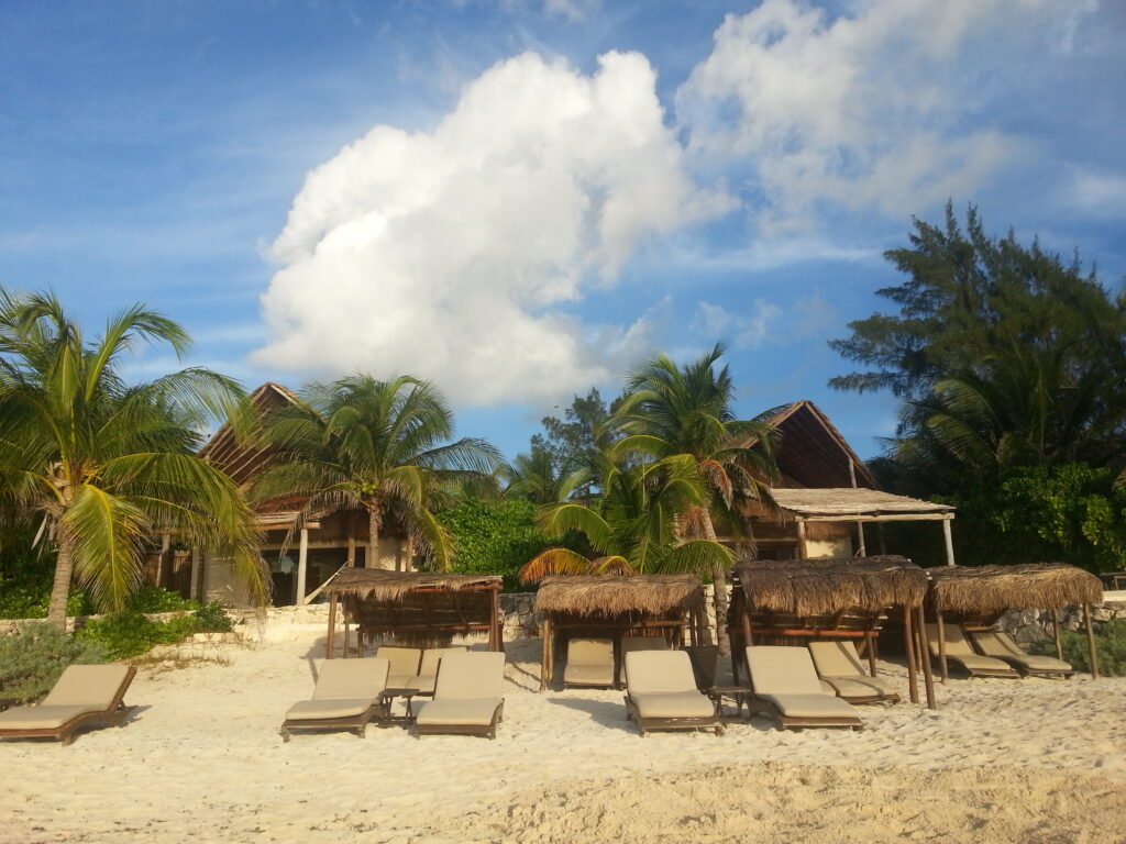 Почивка Мексико