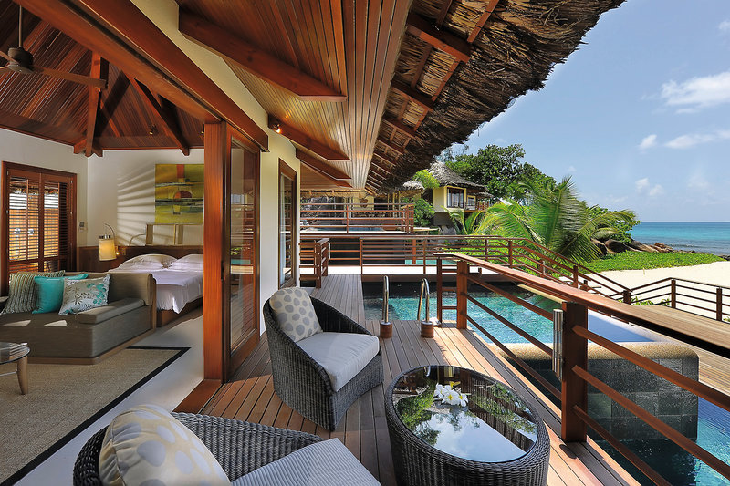 Почивка в Констанс Лемурия Сейшели