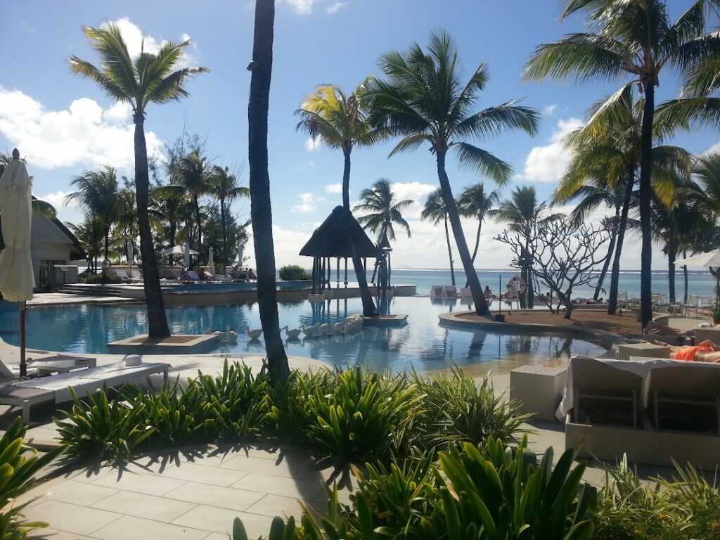 Почивка Мавриций