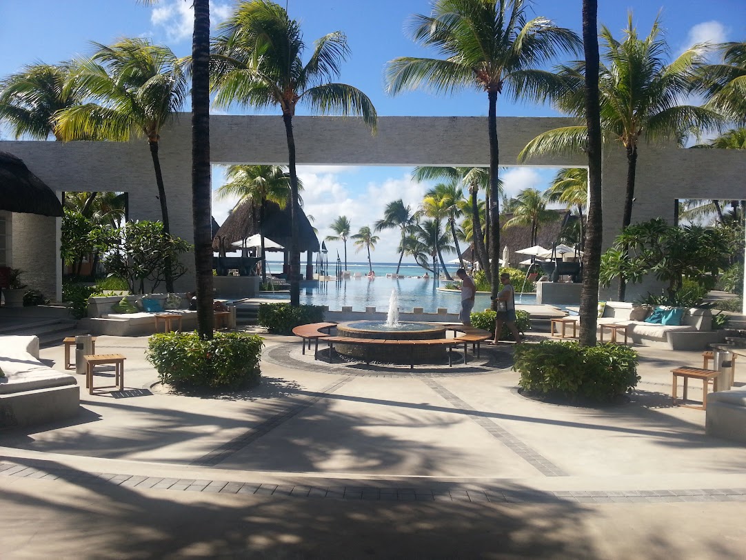 Почивки на Мавриций