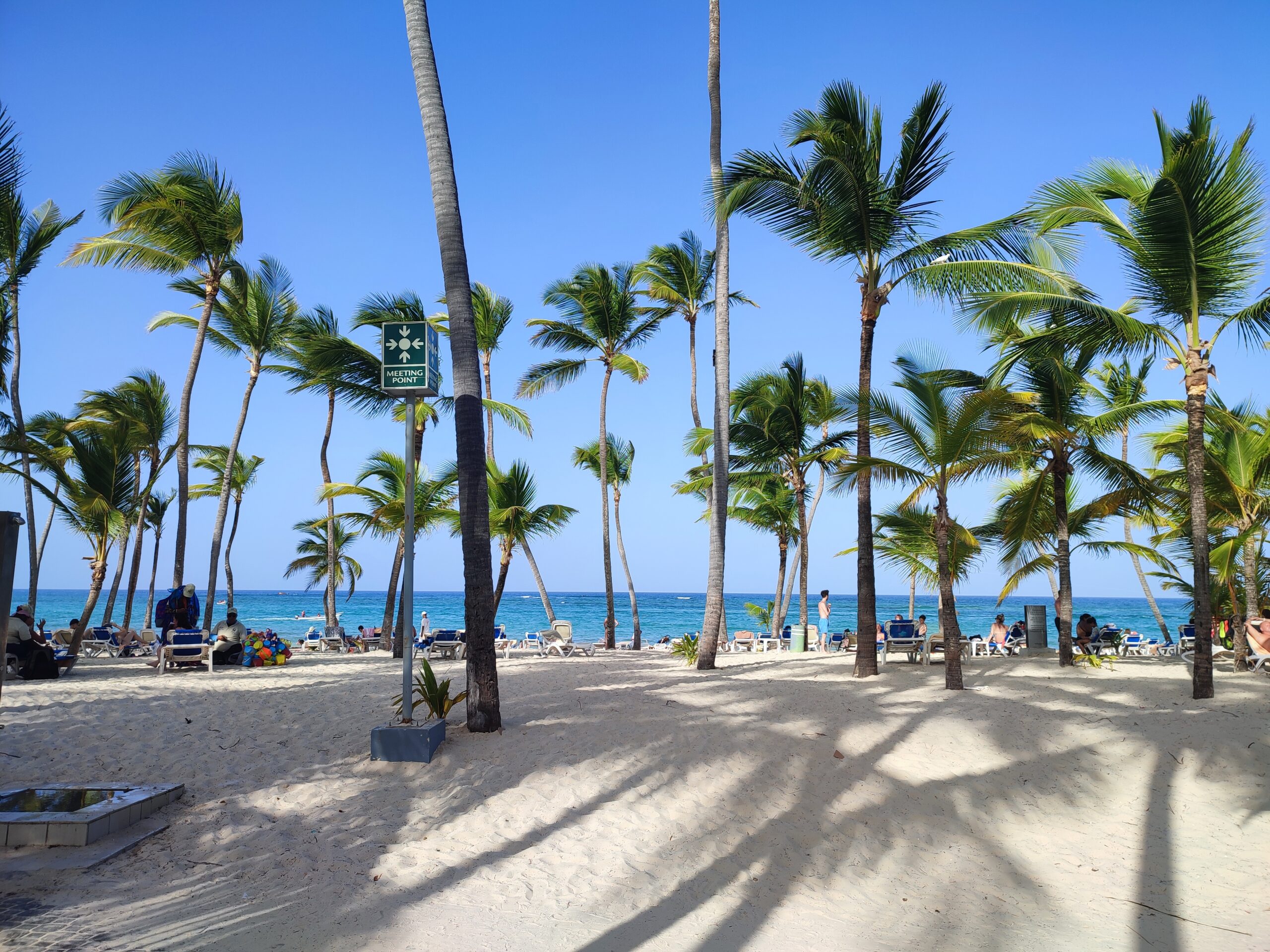 Почивка Доминикана